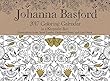 Johanna Basford 2017 Coloring Day-to-Day Calendar