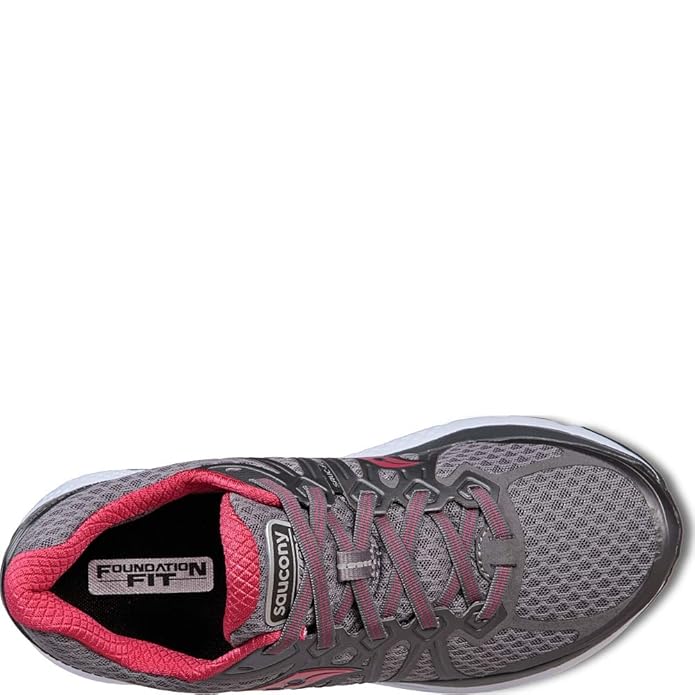 saucony echelon 4 hombre rosas