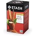 Stash Tea Chai Spice Black Tea, 6 Boxes with 20 Tea Bags Each (120 Tea Bags Total)
