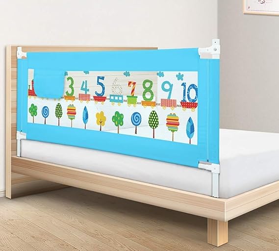 オンラインショップ Jazc ベッドガード Jazc ベッドガード ベビーベッドレールサイドガード 安全ベッドガードレール ポータブル垂直リフトデザイン ベビー用寝具 ベッド Savannah Osc Com