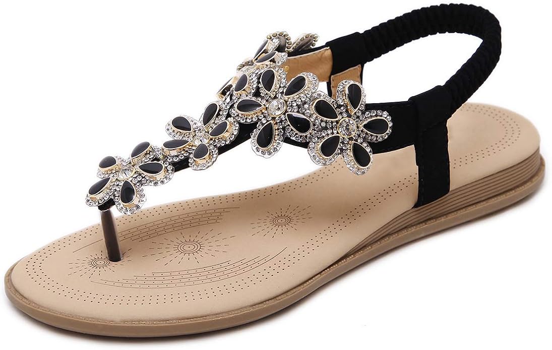 25 Stunning Jeweled Sandals To Make Your Outfits Sparkle 2 Daily Mom, Magazine for Families Daily-Mom-Parent-Portal-25 Jeweled Sandals To Make Your Outfits Sparkle