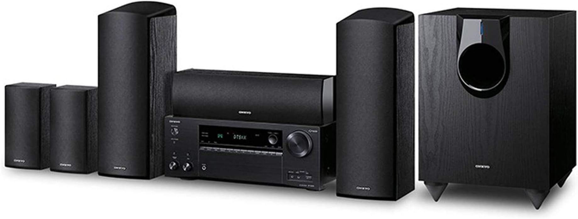 Onkyo HTS7800 AllInOne Surround Sound Home Theater System price in