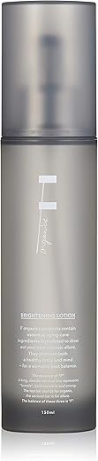 F organics(エッフェオーガニック) ブライトニングローション 150ml