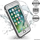 Catalyst iPhone 7 Plus case – Waterproof, Drop Protection for Apple iPhone 7 Plus (Alpine White) with High Touch Sensitivity ID