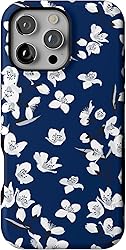 Casely iPhone 16 Pro Max Case | Floral Forest