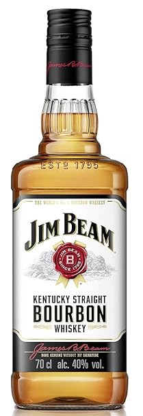 Jim Beam weiß, 1er Pack (1 x 700 ml)