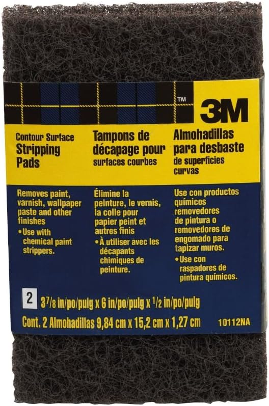 Heavy Duty Stripping Pads