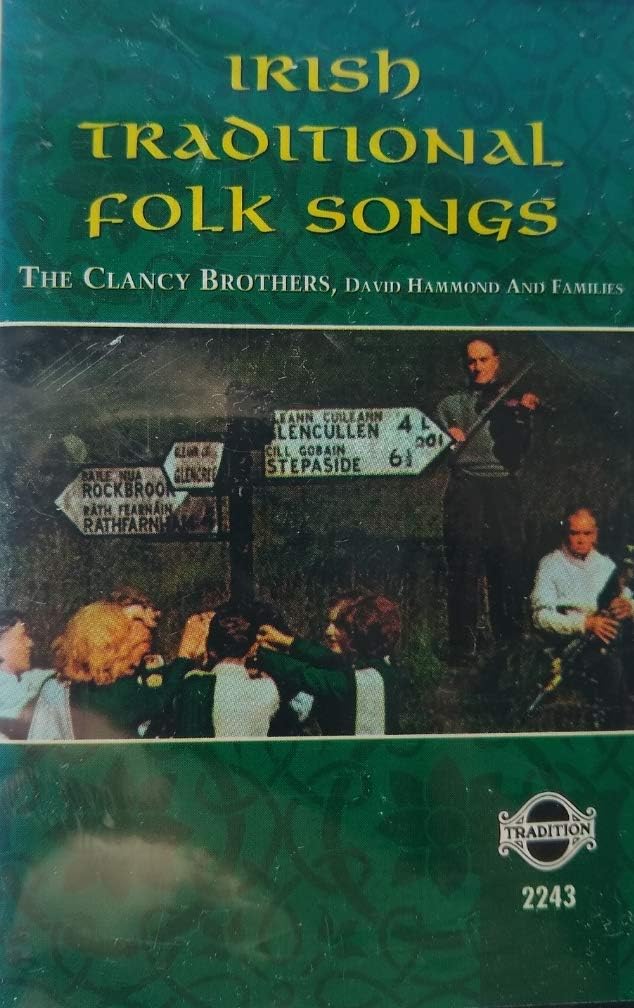 Irish Traditional Folk Songs Amazon.co.uk Music