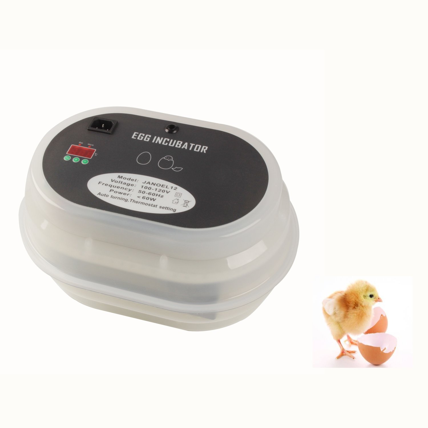 98 9 EGG INCUBATOR - Incubator1