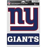 New York Giants Multi Use 2 Fan Pack