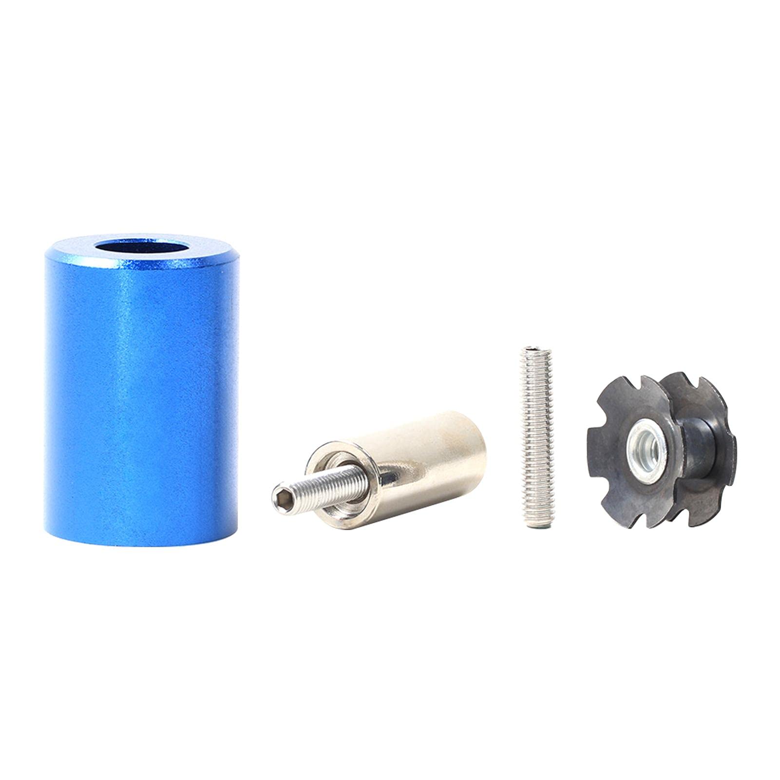 Photo 1 of Faddare Bicycle Fork Star Nut Setting, Bike Star Nut Setting Tool, Bike Fork Installer Headset Driver DIY Star Nut Repair Tool (RL106)