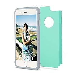 iPhone 6s Plus/6 Pus Thin Case, HLCT Slim Hybrid