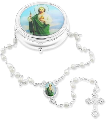 12 Pezzi Di Bomboniere, Bellissimi Portachiavi Di San Giuda Taddeo - Foto 2