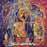 Santana Album: «Shaman» (Front side)
