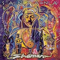 Santana Ablum Cover