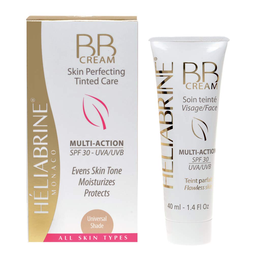 Heliabrine BB cream 40ml. Tinted Care SPF 30
