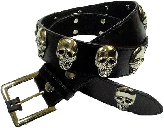 Amazon ホットレザーズ Hot Leathers ベルト メンズ レディース ドクロ かっこいい パンクベルト 大きいサイズ 3l Rfh111 ベルト 通販 Amazon ホットレザーズ Hot Leathers ベルト メンズ レディース ドクロ かっこいい パンクベルト 大きいサイズ 3l Rfh111 ベルト 通販