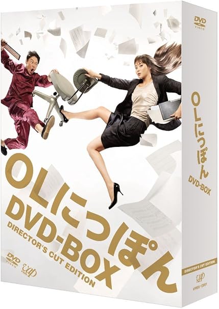 Amazon Olにっぽん Dvd Box Tvドラマ