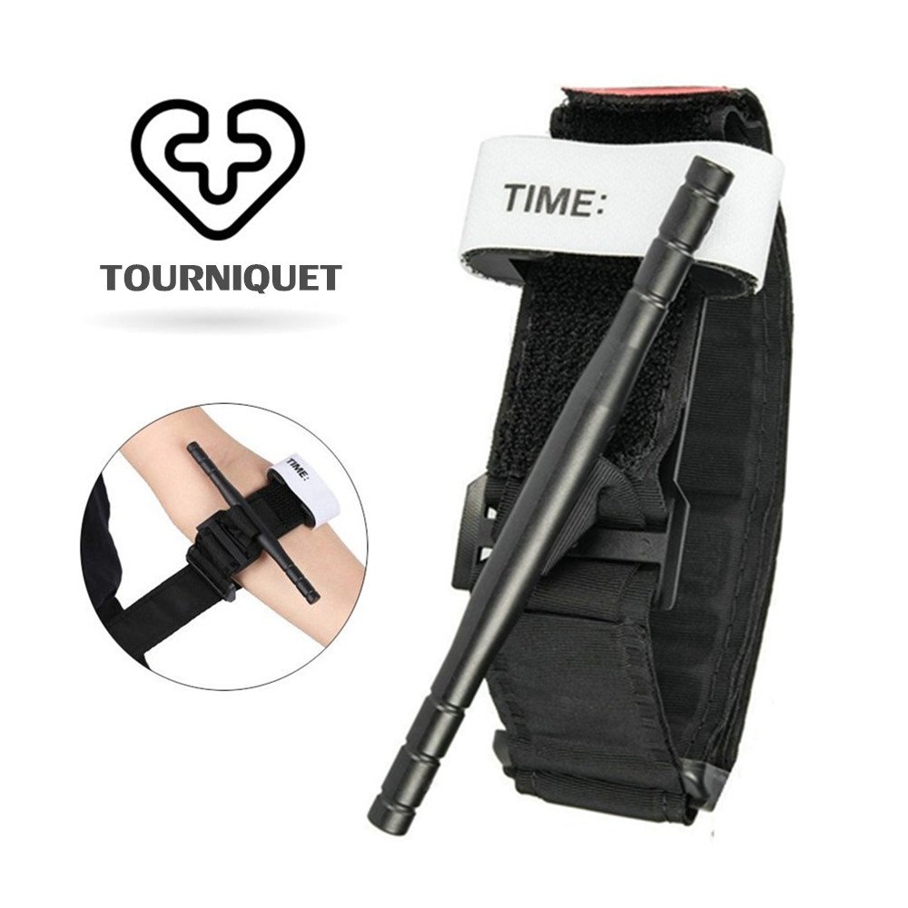 MAZU Combat TourniquetStops Bleeding From Life Threatening, The Best