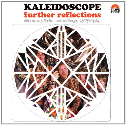Kaleidoscope - Nuggets II - Original Artyfacts From The British Empire - Zortam Music