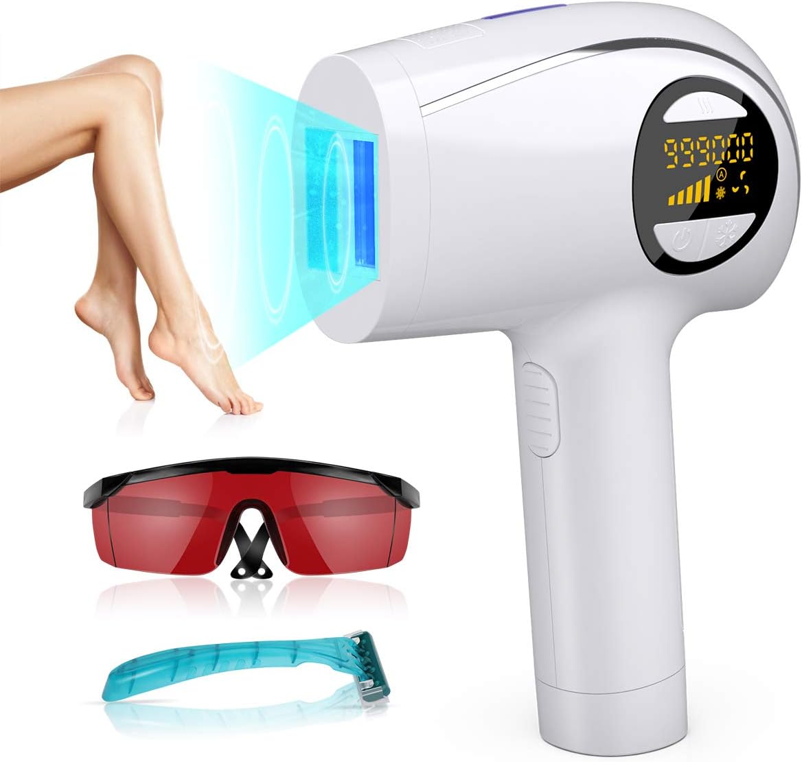 Diodenlaser Haarentfernung