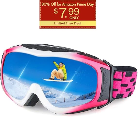 100 snow goggles