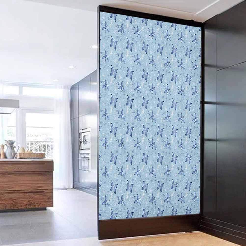 calcomanía decorativo para pared, autoadhesivo, diseño de mariposas