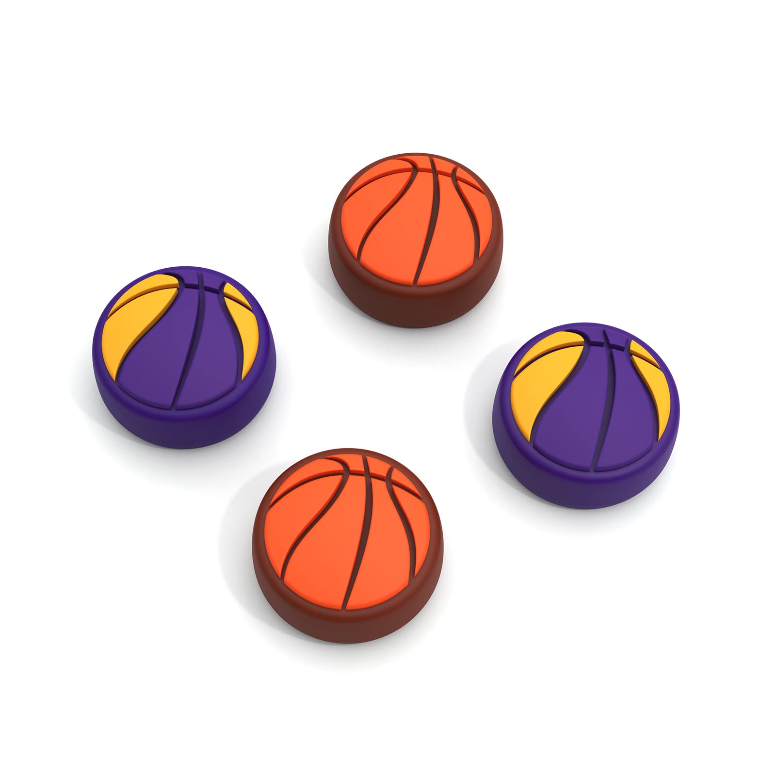 JINGDU Thumb Grip Caps for Nintendo Switch