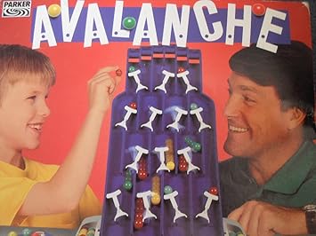 avalanche marble game