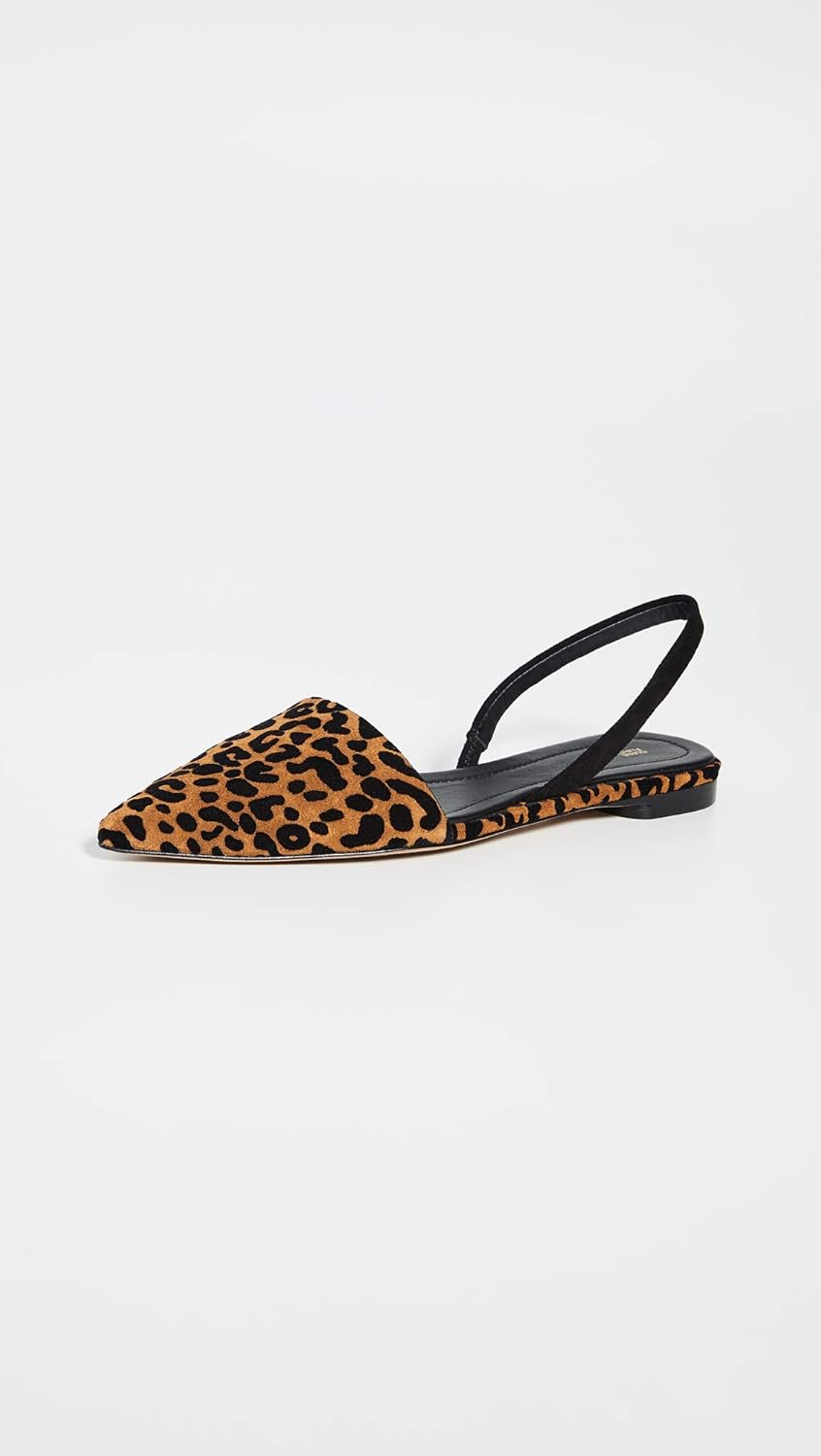 diane von furstenberg koko slingback flats