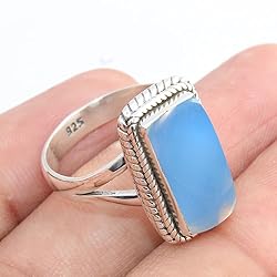 Solid 925 Sterling Silver Ring For Women & Girls