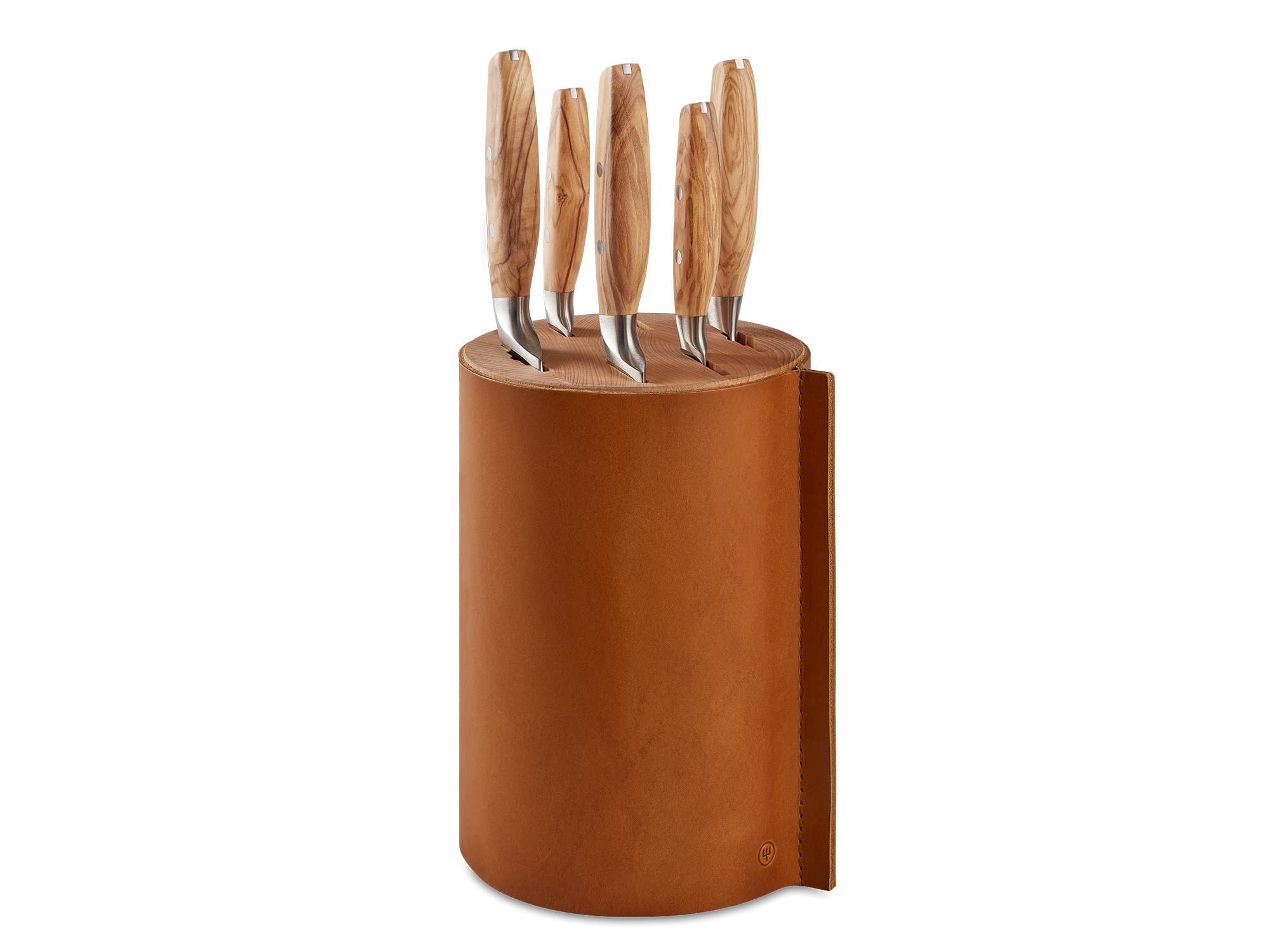WÜSTHOF Amici Blocco coltelli con 5 coltelli