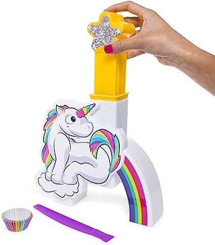 Amazon Com Unicorn Poop Maker Cupcake Frosting Decorating Machine