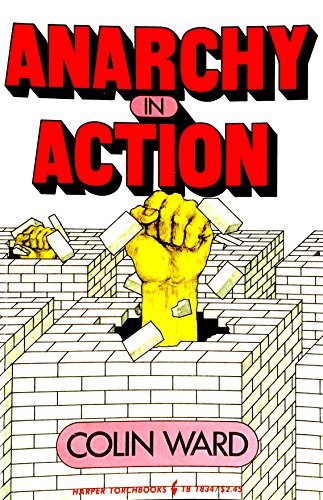 Anarchy in Action 0061318345 Book Cover