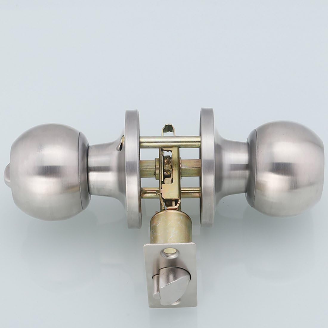 Drenky Interior Door Knobs with Lock - Image 3
