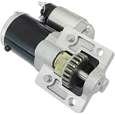 TYC 1-17985 Starter Motor Compatible with 2006-2009 Chevrolet Impala