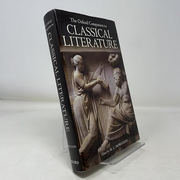 語学・辞書・学習参考書 THE OXFORD CLASSICAL DICTIONARY The Oxford Classical Dictionary: 9780198606413: Reference Books