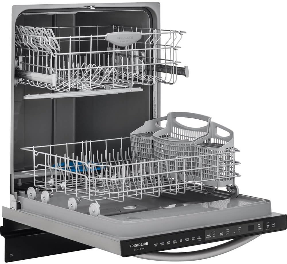frigidaire dishwasher fgid2466qf reviews