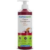 MAMAEARTH Onion Conditioner with Onion &amp; Coconut 13.53 Fl Oz (400ml)