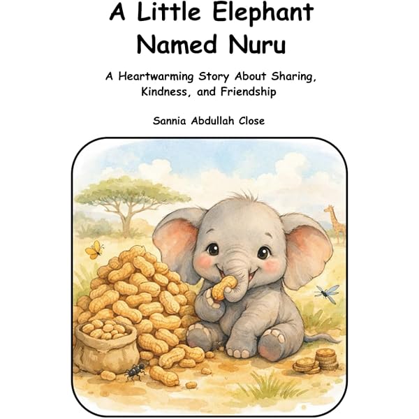 Jeffee the Brave Little Fawn - A Gentle Forest Tale of Friendship
