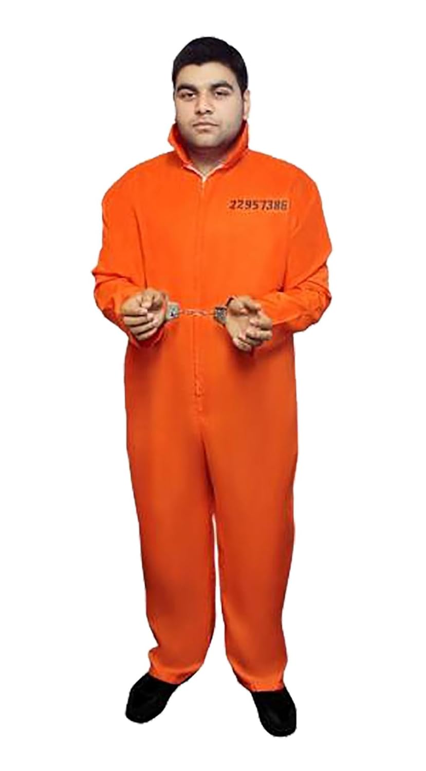misfits orange jumpsuit