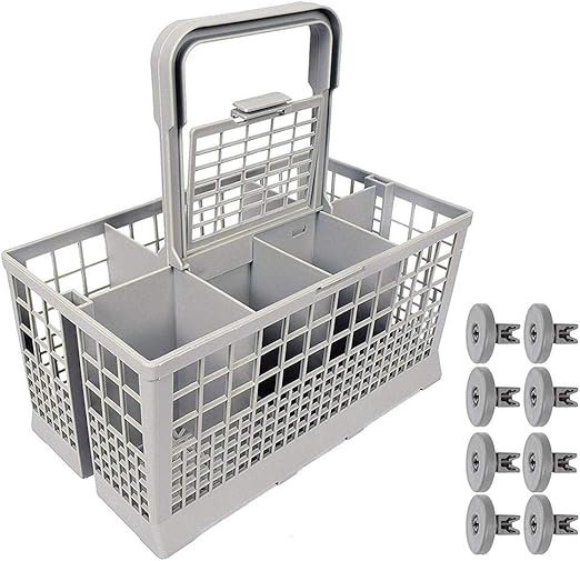 dishwasher basket wheels