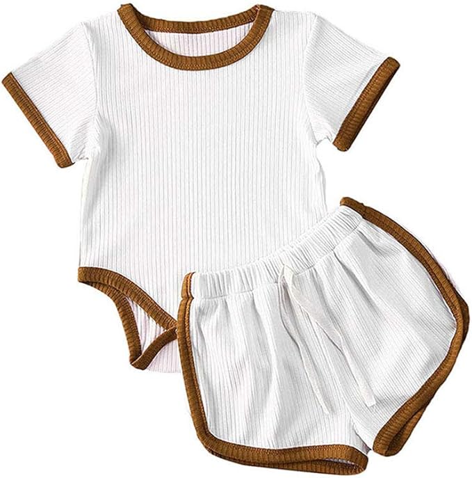 two piece baby outfits