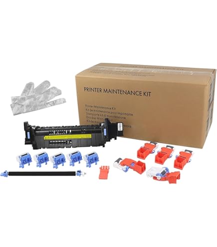 Amazon.com: CE484A Fuser Maintenance Kit for HP CP3525 / CM3530
