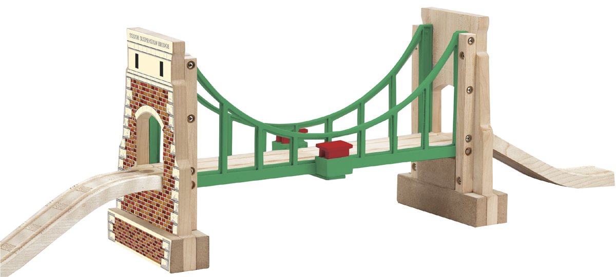 sodor suspension bridge