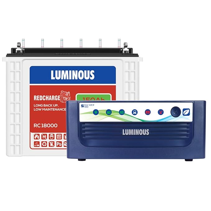 luminous red charge 18000