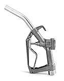 QWORK Fuel Nozzle, 3/4 in. NPT Manual Fuel Nozzle