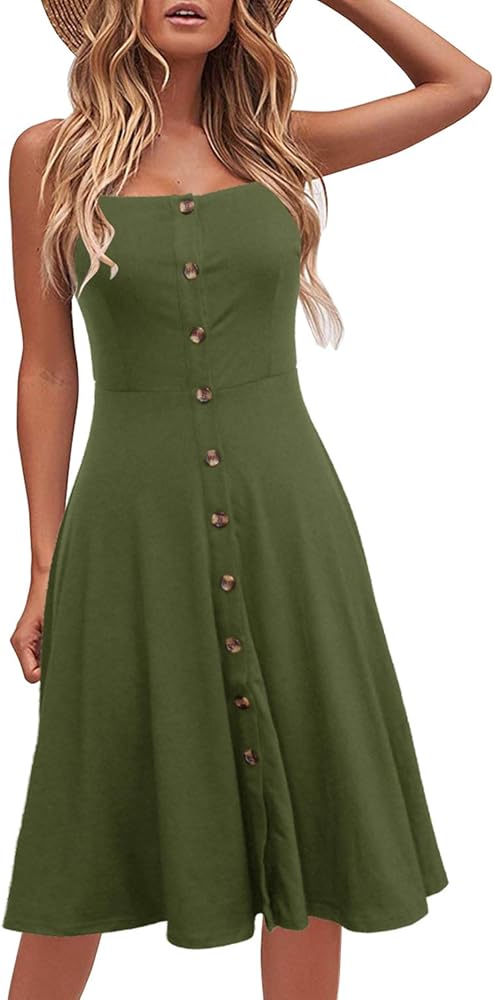 casual summer dresses