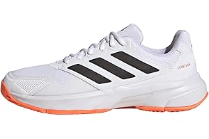 Adidas Mens CourtJam Control 3 Tennis Tennis Shoe