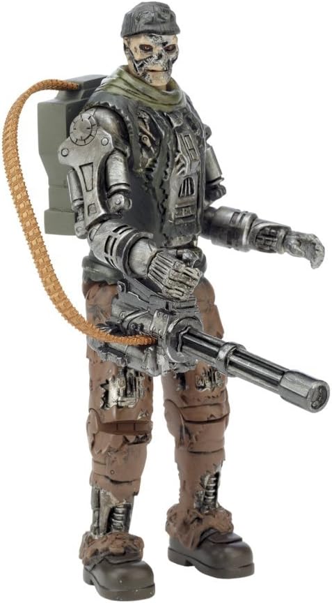 terminator salvation action figures